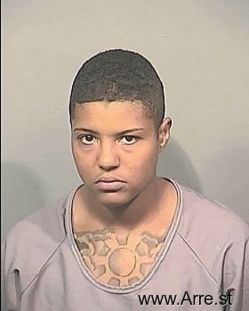 Grace Francine Perez Mugshot