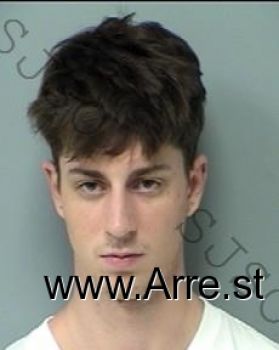 Grant Alexander James Mugshot