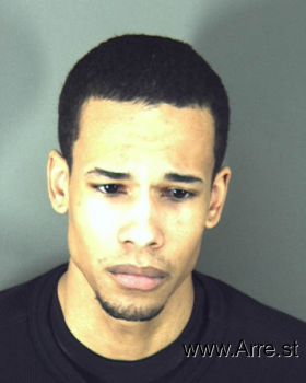 Grant  Williams Iii Mugshot