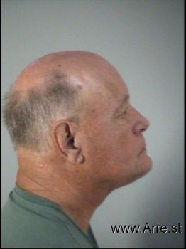 Gregory Troy Allen Mugshot