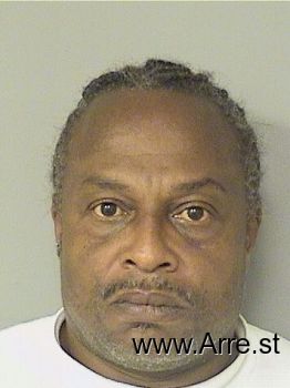 Gregory Bernard Ashley Mugshot