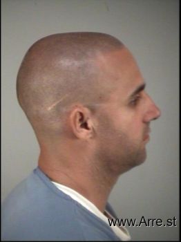 Gregory Michael Ayers Mugshot