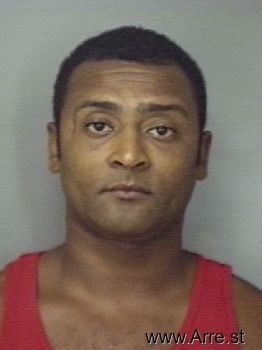 Gregory Antonio Barnes Mugshot