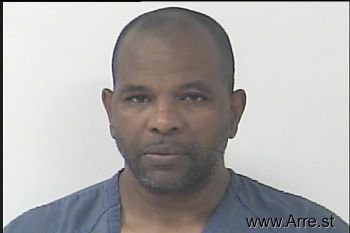 Gregory Lamar Barron Mugshot