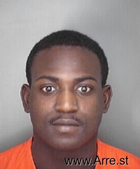 Gregory Dwayne Brooks Mugshot