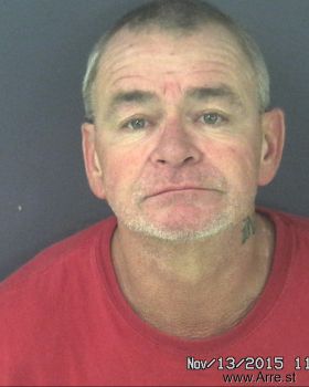 Gregory Don Bruce Mugshot