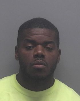 Gregory Lamar Caldwell Mugshot