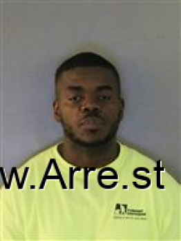 Gregory Lamar Caldwell Mugshot