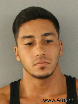 Gregory Alexis Carrasquillo Mugshot