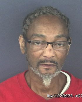 Gregory Van Carter Mugshot