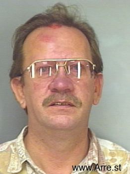 Gregory Robert Clark Mugshot