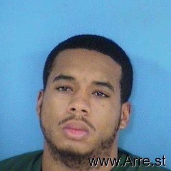 Gregory Vaughn Junior Clarke Mugshot