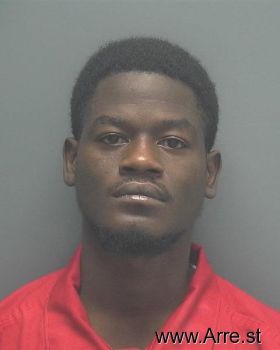 Gregory Donnell Coleman Mugshot