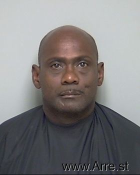 Gregory Fitzgerald Denson Mugshot