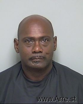 Gregory Fitzgerald Denson Mugshot