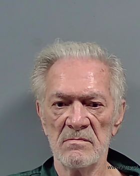 Gregory  Grant Mugshot