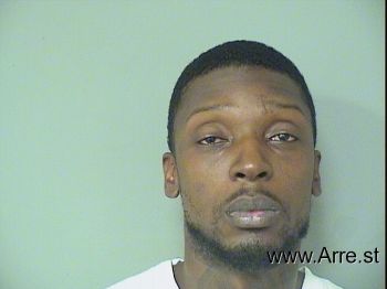 Gregory Damian Harris Mugshot