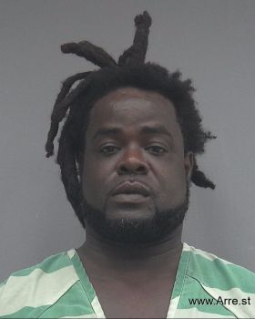 Gregory Jermaine Harrison Mugshot