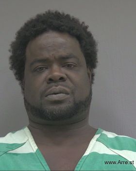 Gregory Jermaine Harrison Mugshot