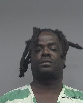 Gregory Jermaine Harrison Mugshot