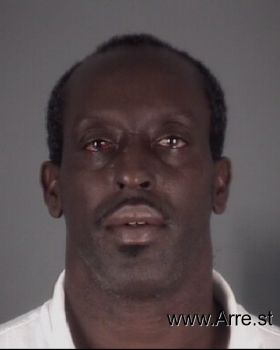 Gregory Bernard Harrison Mugshot