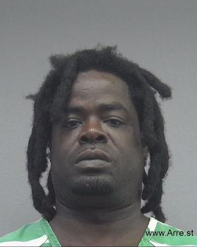 Gregory Jermaine Harrison Mugshot