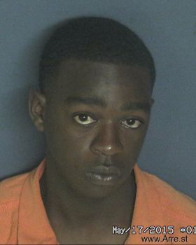 Gregory Lashom Harrison Mugshot