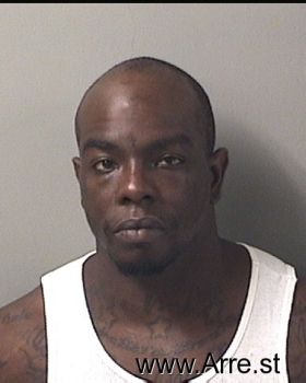 Gregory Bernard Henderson Mugshot