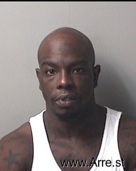 Gregory Bernard Henderson Mugshot