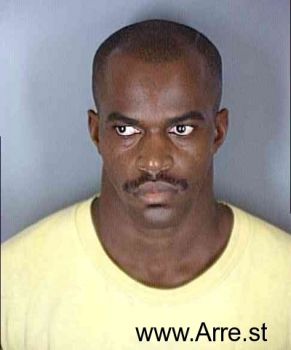 Gregory Warren Hicks Mugshot