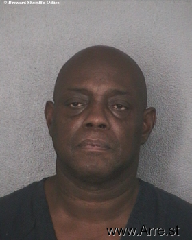 Gregory Jerome Horton Mugshot