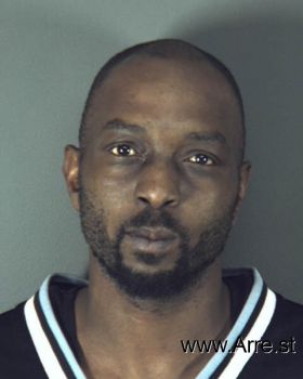 Gregory Tyrone Hurst Mugshot