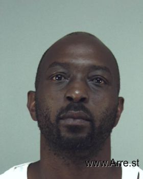 Gregory Tyrone Hurst Mugshot