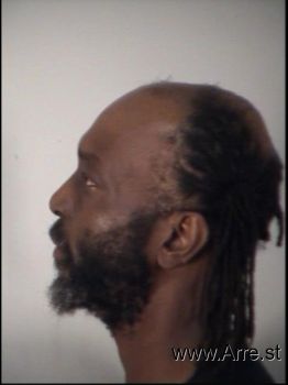 Gregory Tyrone Hurst Mugshot