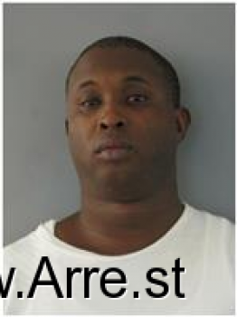 Gregory Deshawn James Mugshot