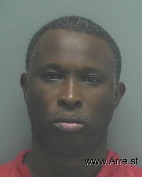 Gregory Deshawn James Mugshot