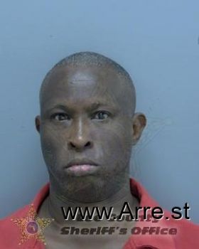 Gregory Deshawn James Mugshot