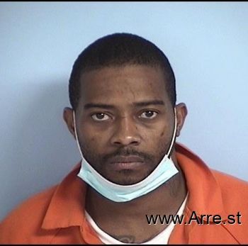 Gregory  Jones Mugshot