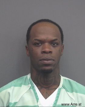 Gregory Dewayne Jones Mugshot