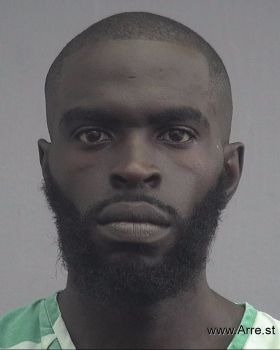 Gregory Rashad Hakeem Jones Mugshot