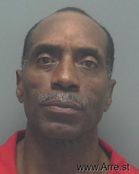 Gregory Leon Jordan Mugshot