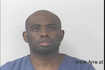 Gregory  Louis-charles Mugshot