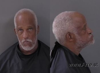 Gregory  May Mugshot