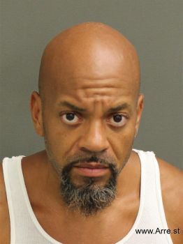 Gregory Parees Morgan Mugshot