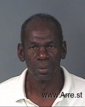 Gregory Bernard Morgan Mugshot