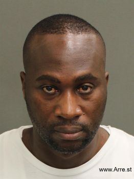 Gregory Tyrone Richardson Mugshot