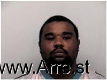 Gregory Antonio Robertson Mugshot