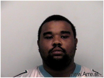 Gregory Antonio Robertson Mugshot