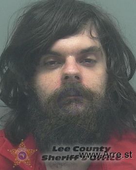 Gregory  Robertson Mugshot