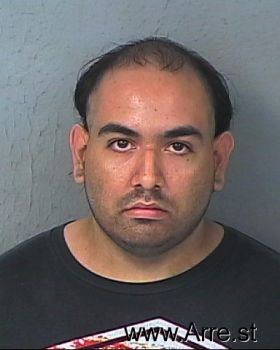 Gregory Egory Sanchez Mugshot